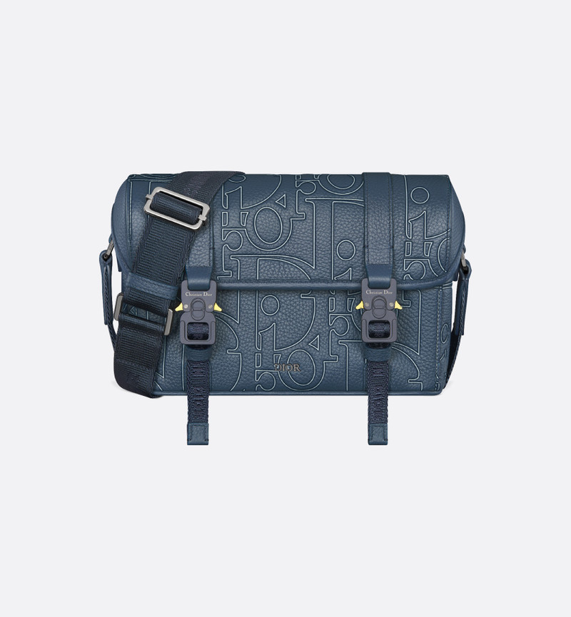 Dior Hit the Road Messenger Bag with Flap 1