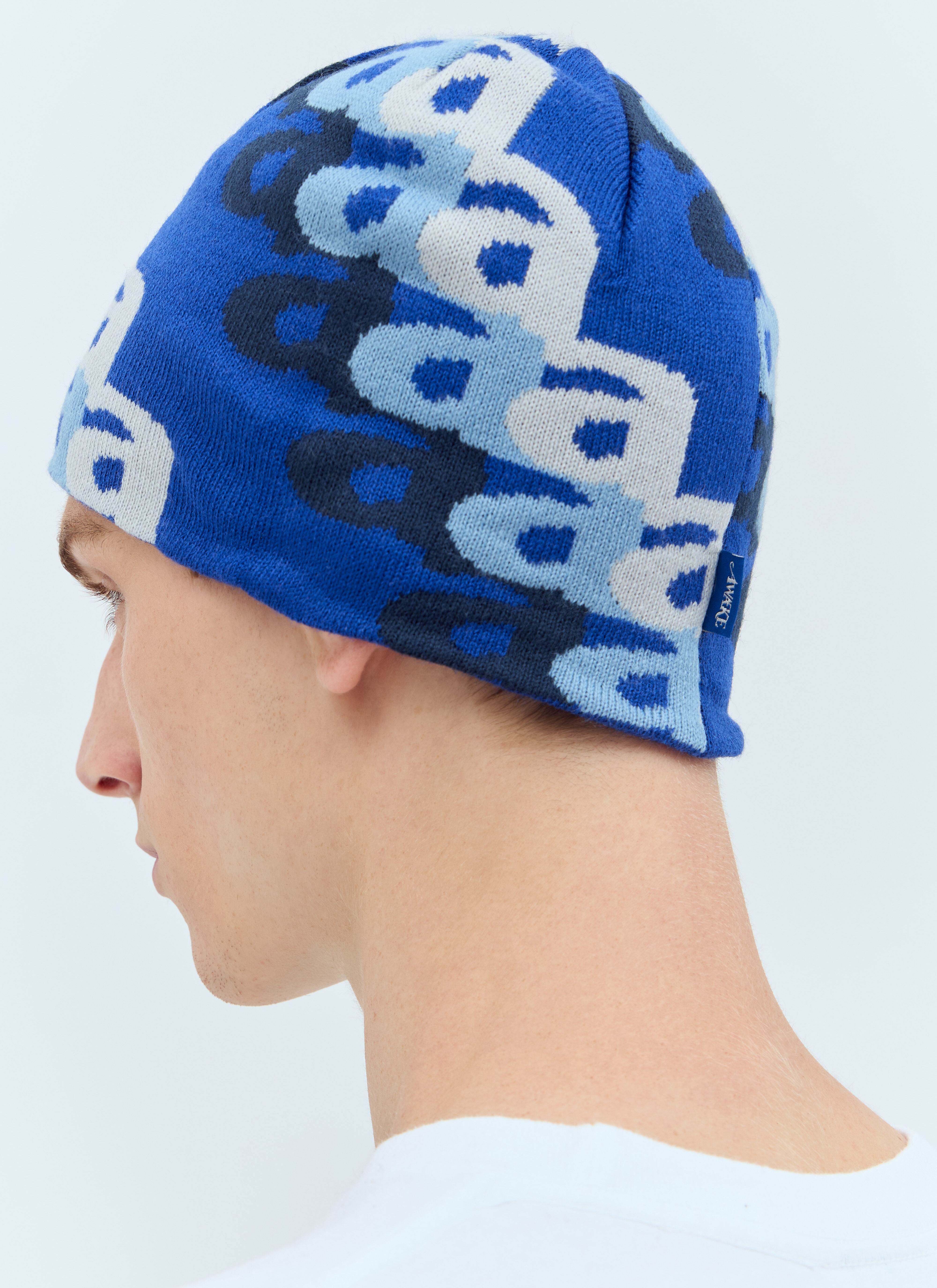 Triple "A" Beanie Hat - 4
