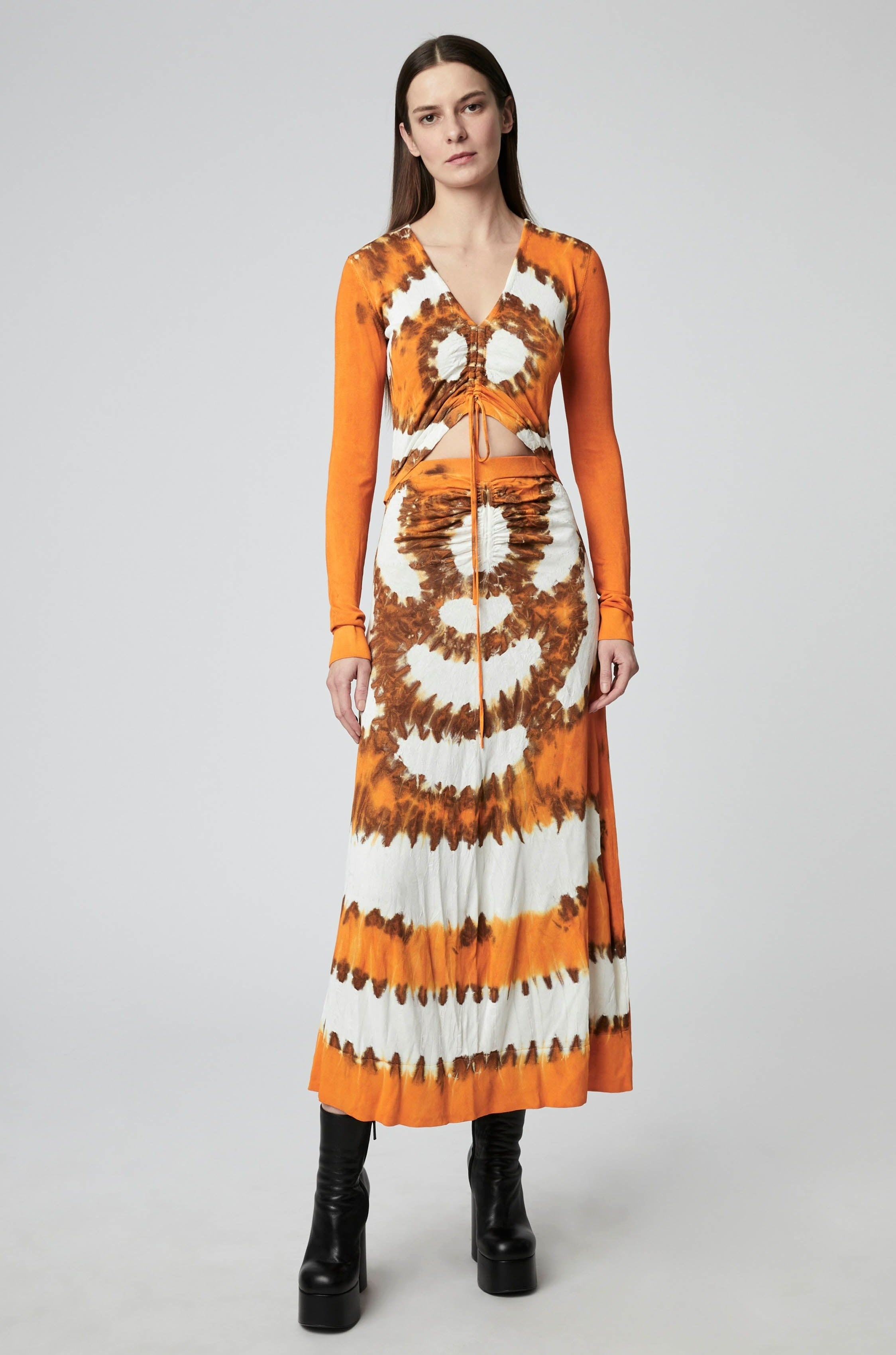 'RILIA' DRESS - 2