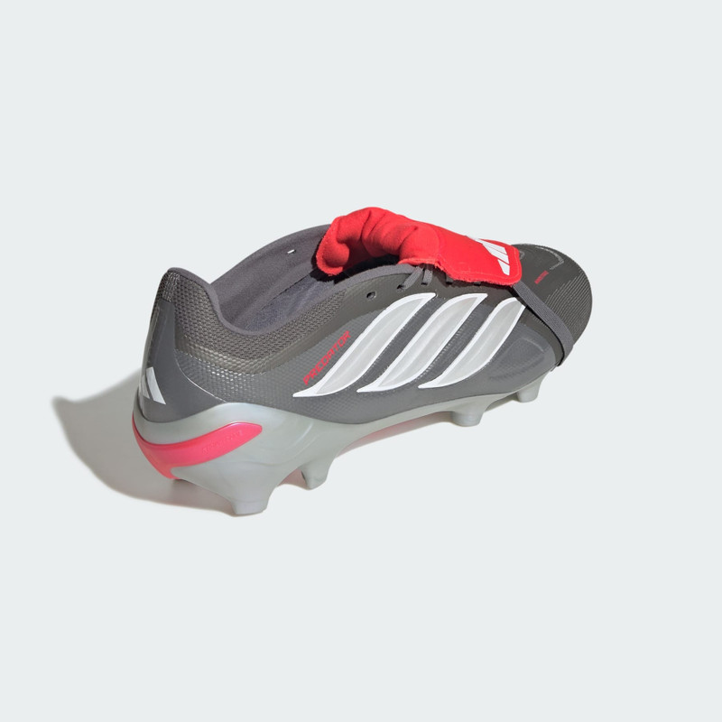 PREDATOR LEAGUE Fold-Over Tongue Firm Ground Soccer Cleats 7