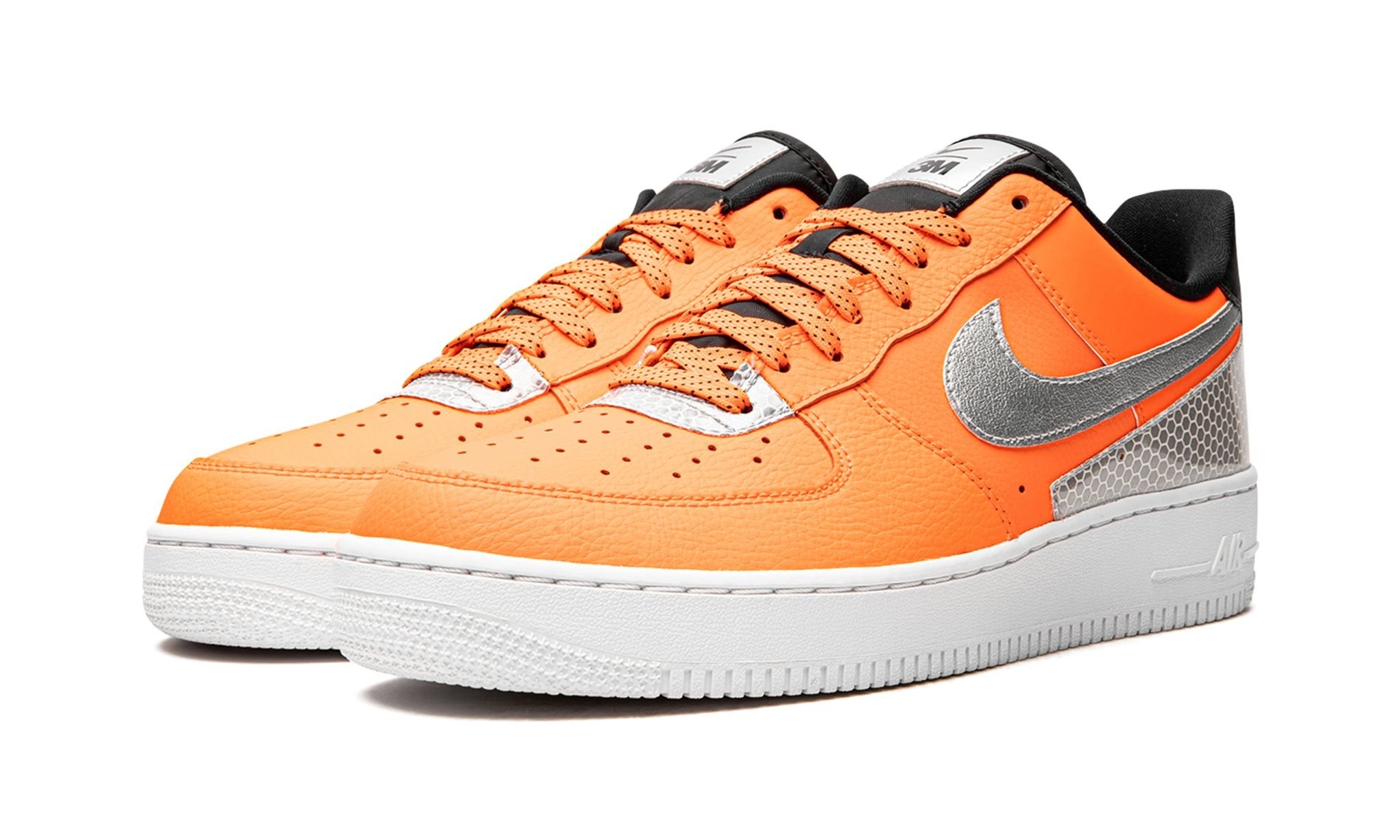 Air Force 1 '07 LV8 3M "Orange" - 2