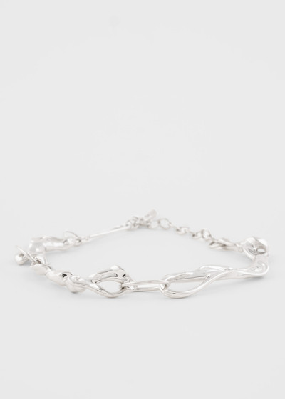 Paul Smith 'Treacle' Rhodium Bracelet by Completedworks outlook
