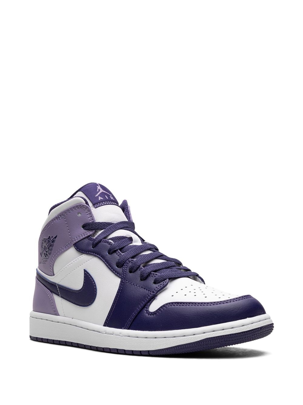 Air Jordan 1 Mid "Blueberry" sneakers - 2