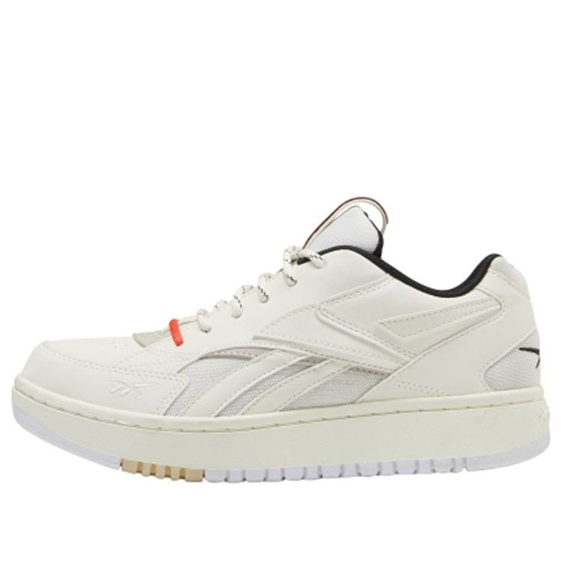 (WMNS) Reebok Court Double Mix 'Chalk' EG6049 - 1