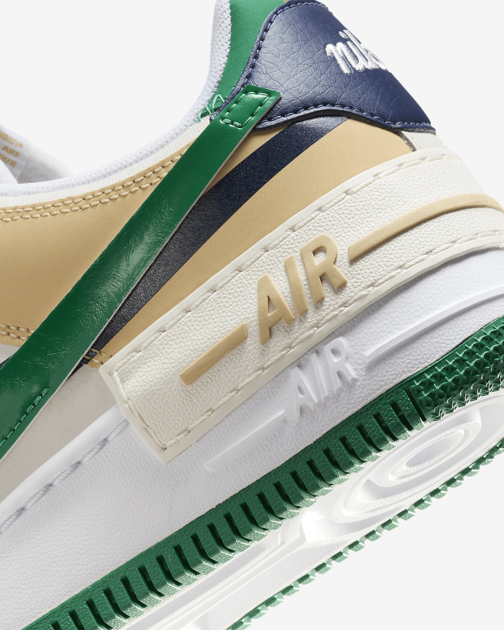 Nike Air Force 1 Shadow Women's Shoes - 9