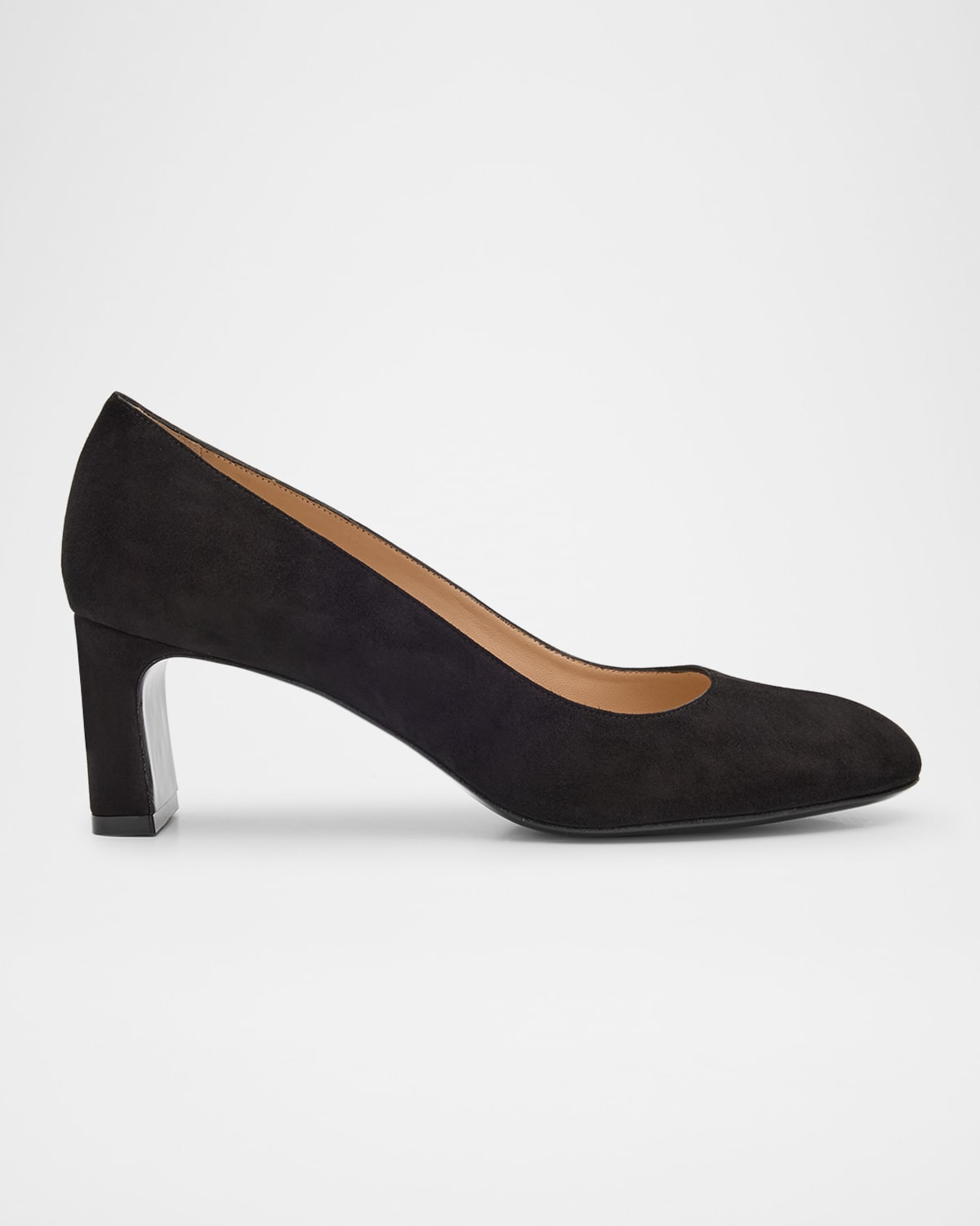 Babette Suede Pumps - 1