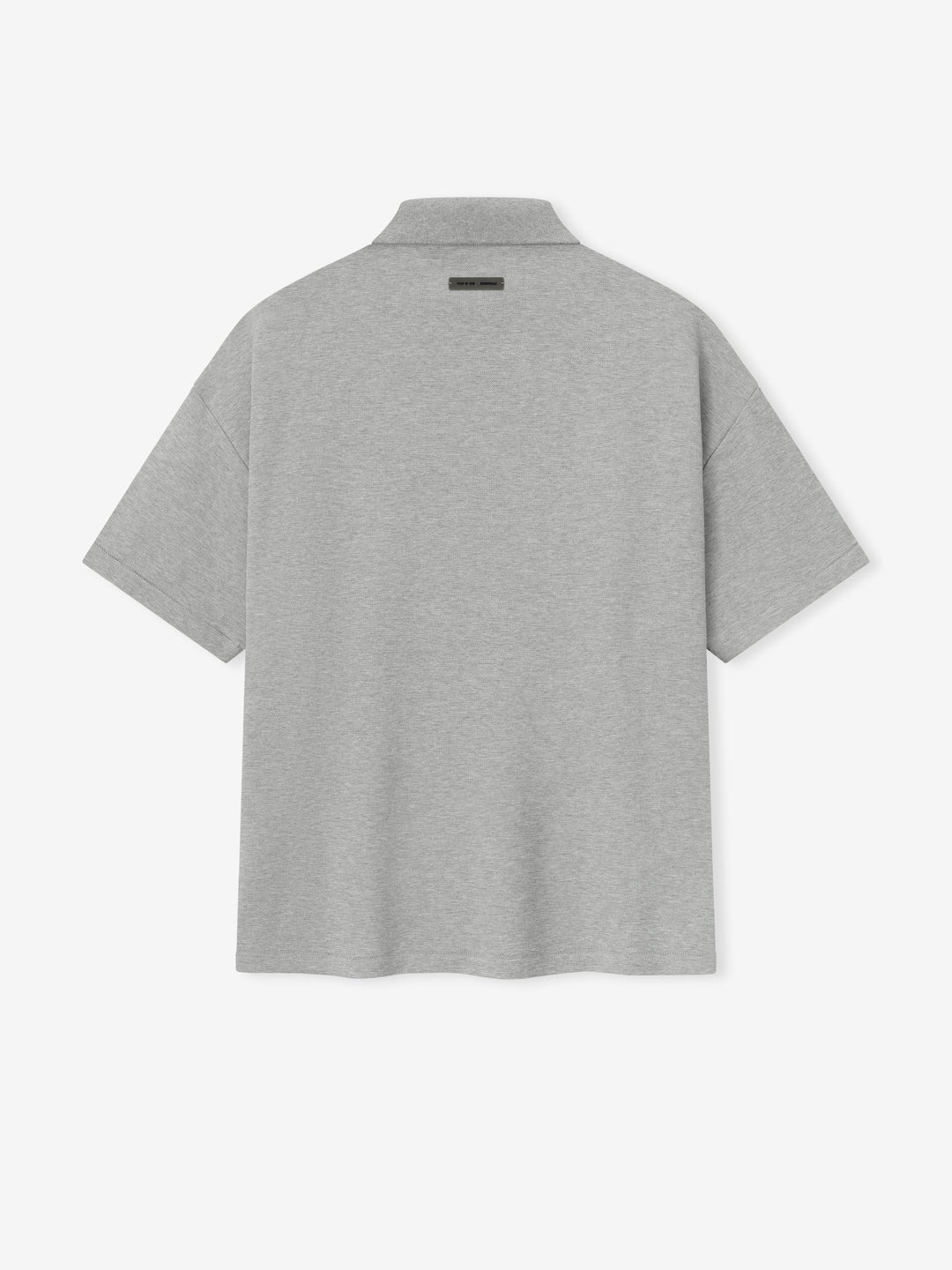 90S Fit Pique Short Sleeve Polo - 2
