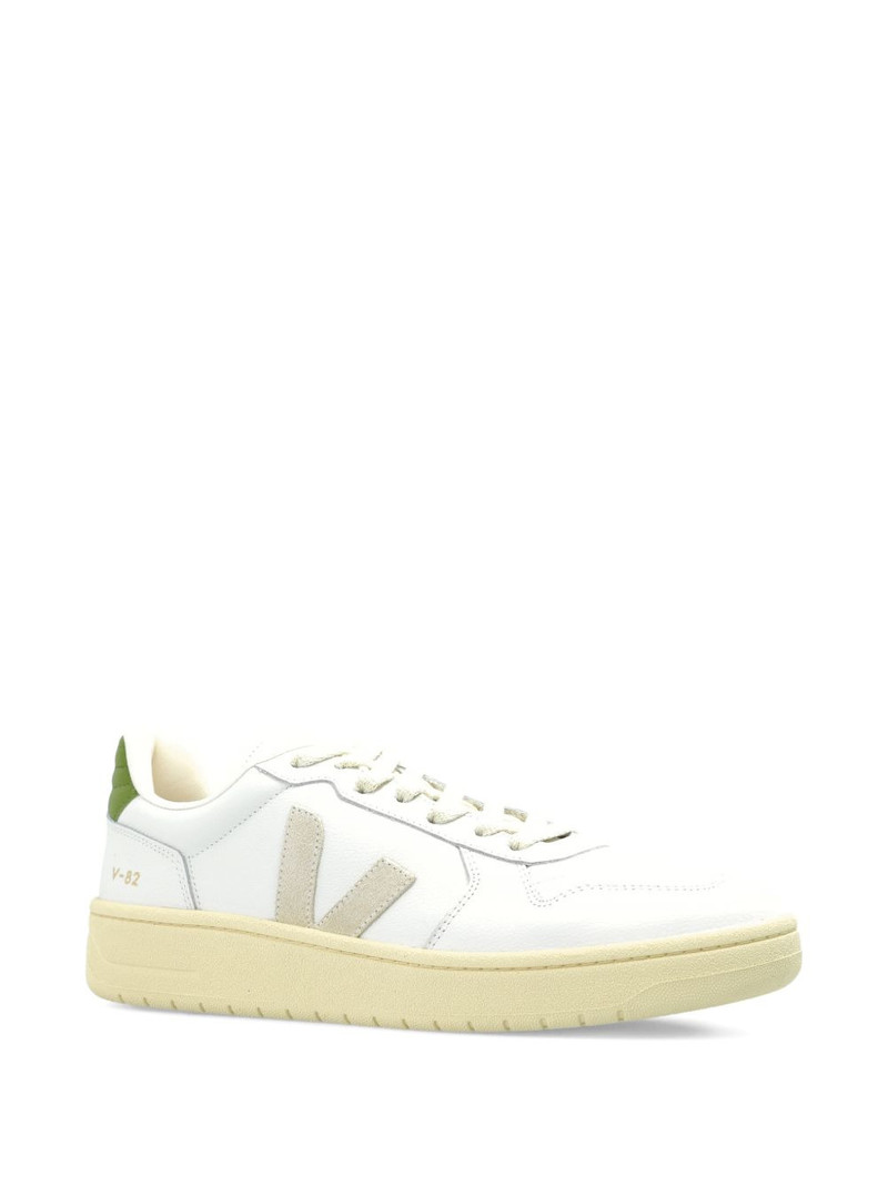 VEJA V-82 II leather sneakers outlook