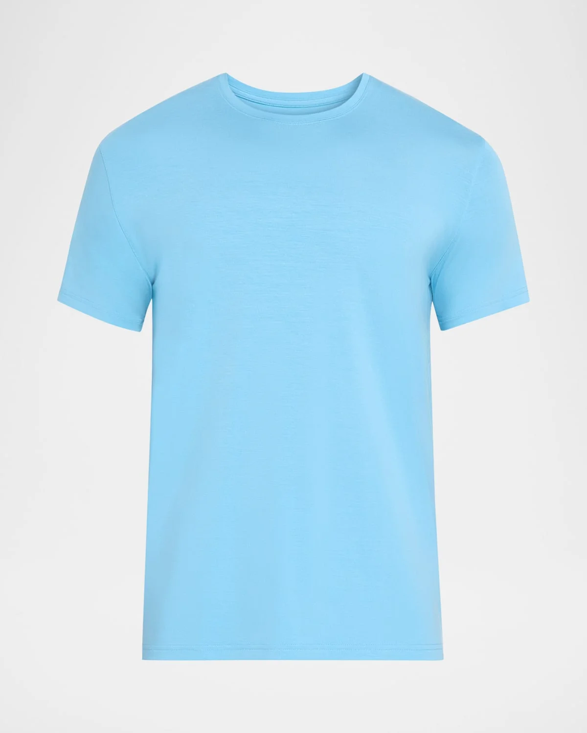 Men's Basel Micro Modal Stretch Crewneck T-Shirt - 1