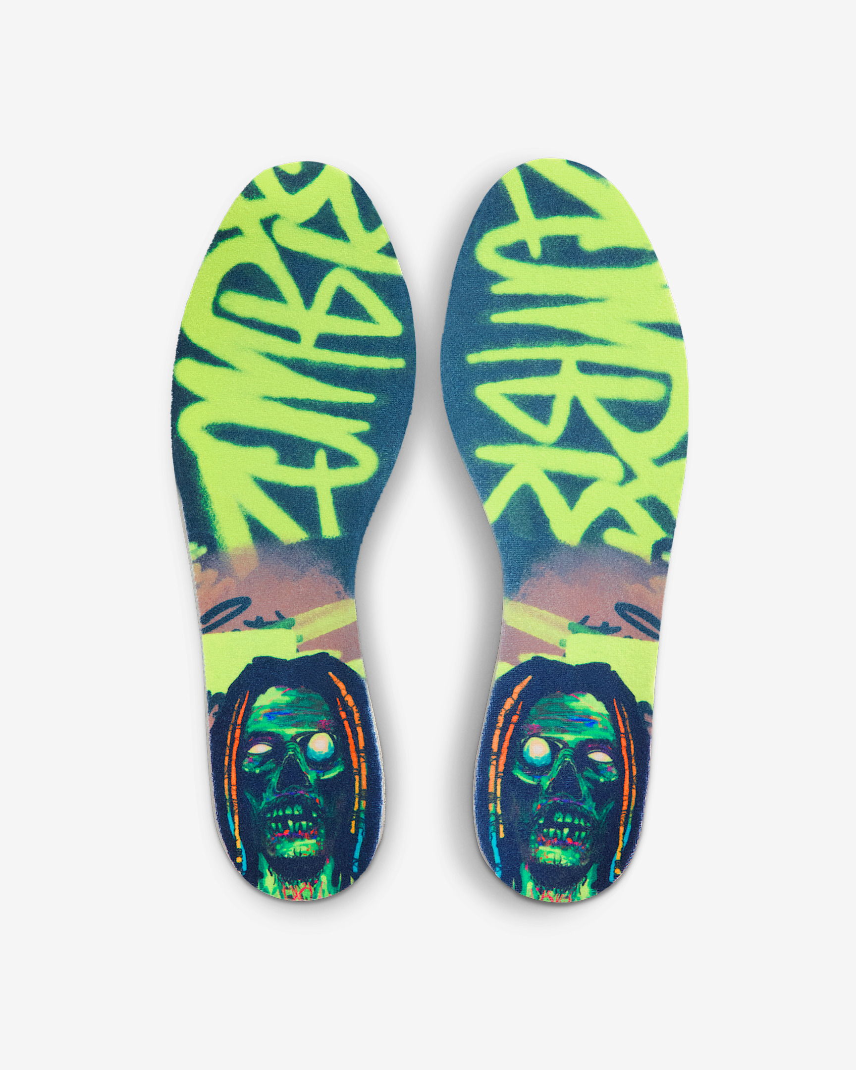 Ja 3 "Spooky Season" Basketball Shoes - 9