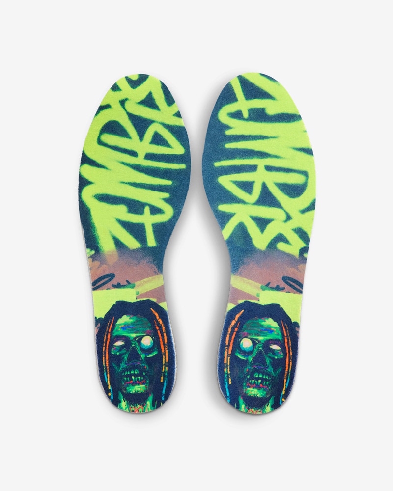 Ja 3 "Spooky Season" Basketball Shoes 9