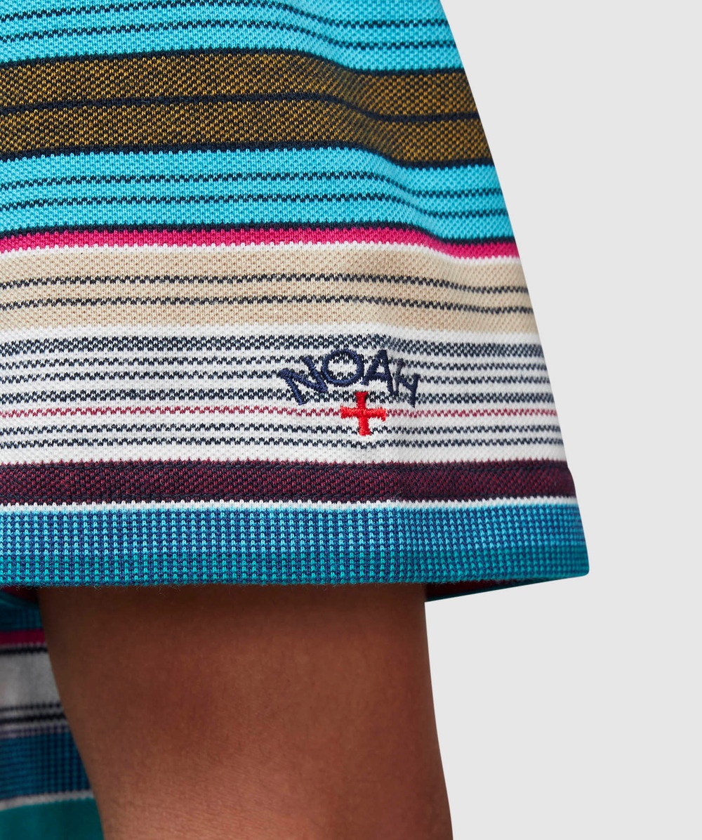 Noah Striped pocket t-shirt | REVERSIBLE