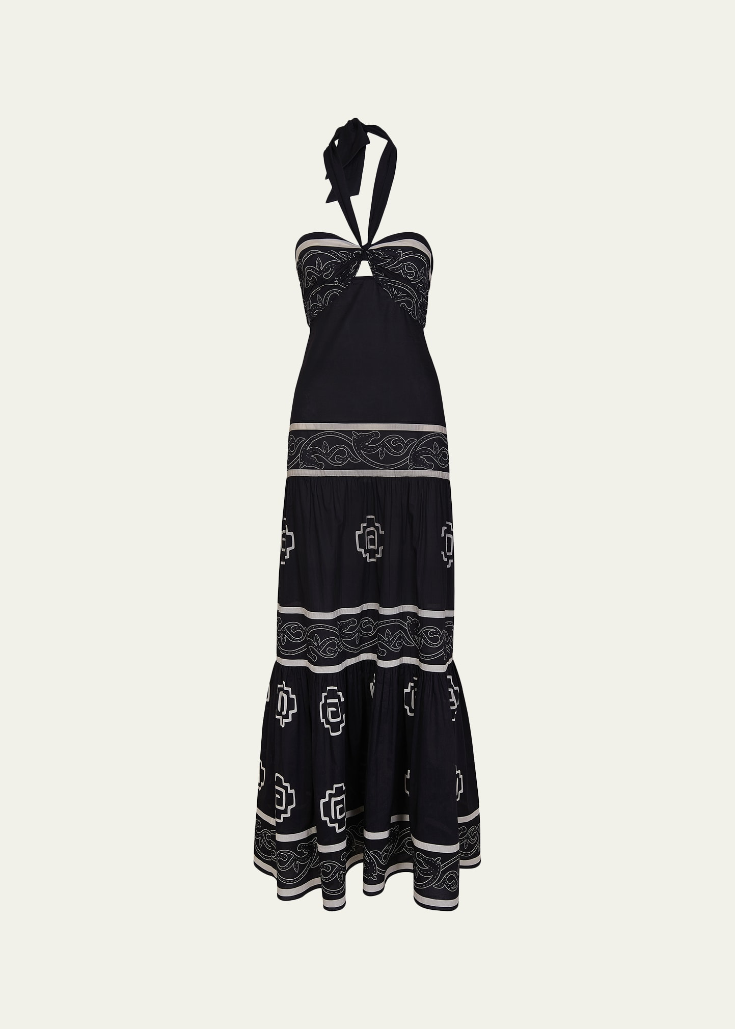 Orilla Del Mar Maxi Dress - 1