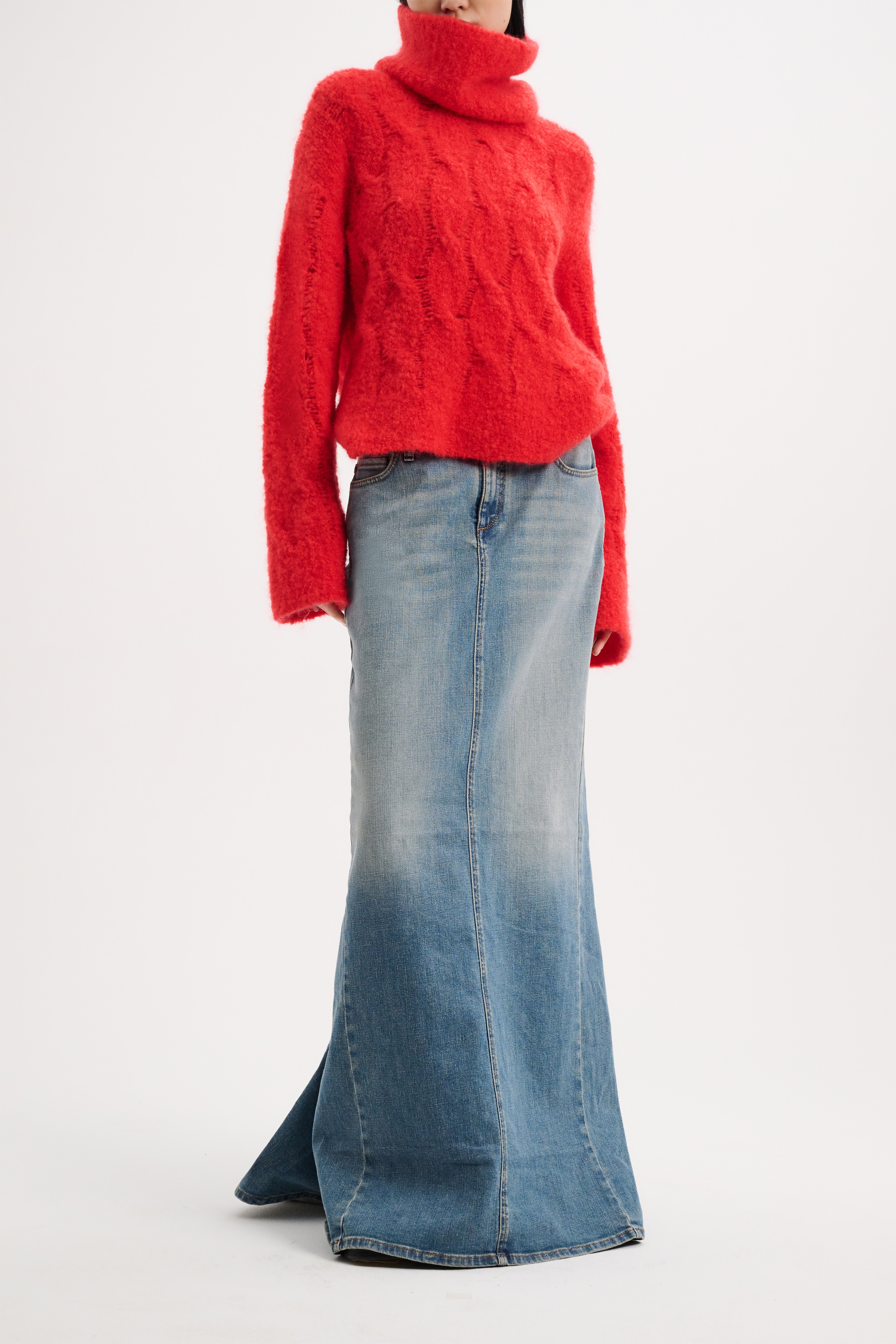 FLUFFY TOUCH pullover - 2