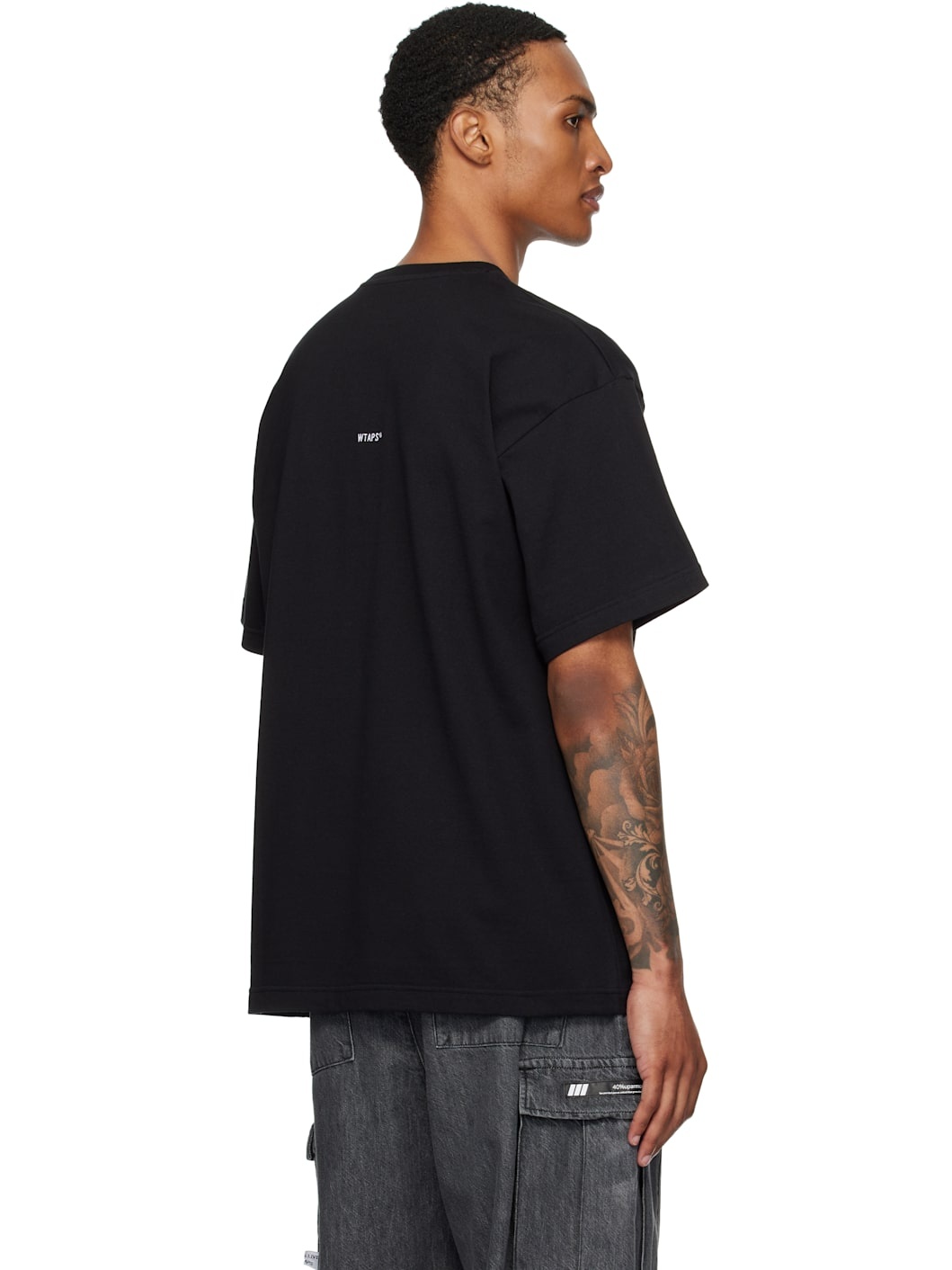 Black Sign 01 T-shirt - 3