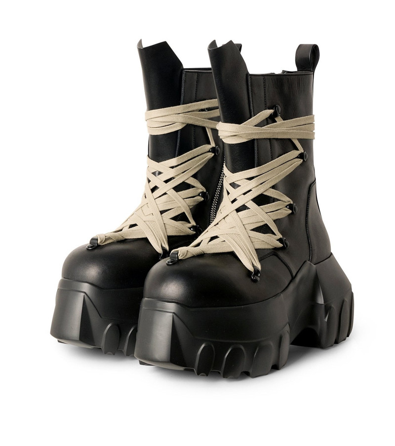 Rick Owens MEGALACE MEGA TRACTOR outlook