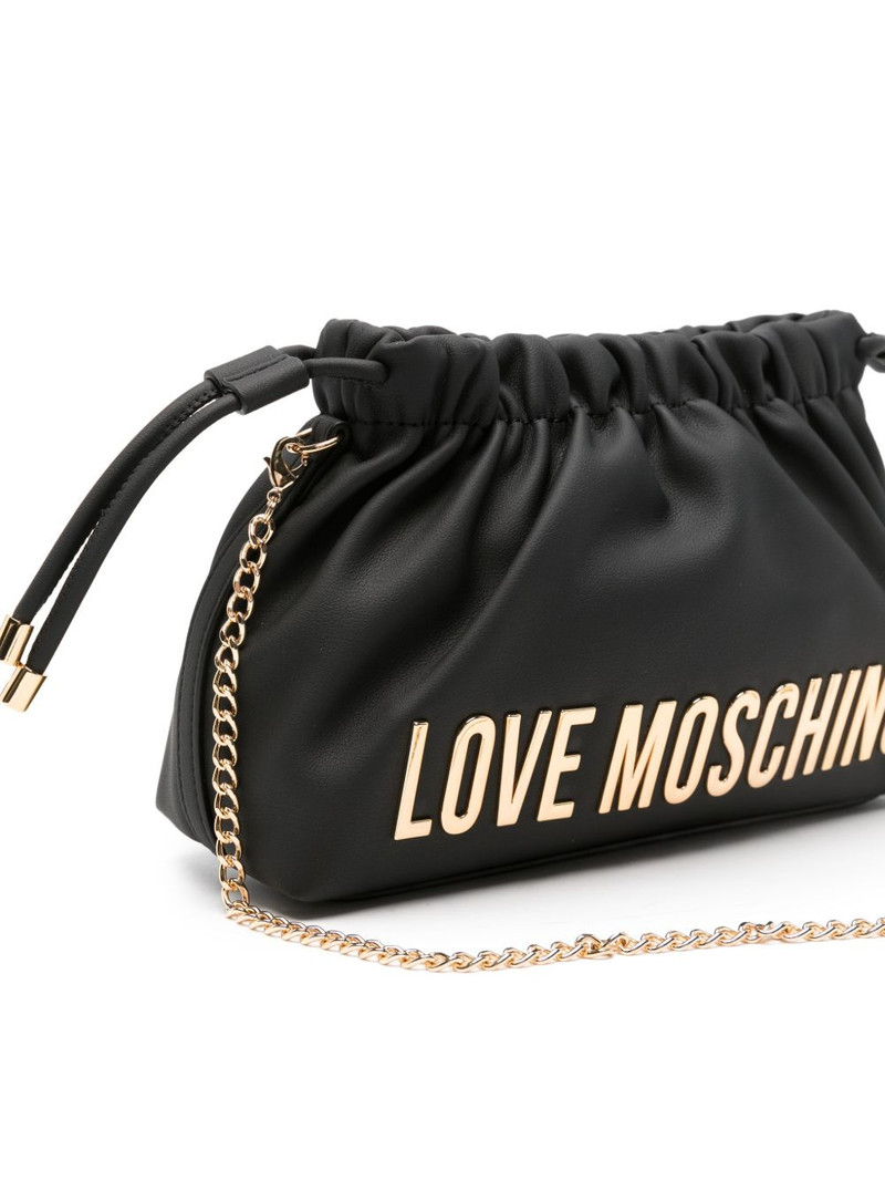 drawstring clutch bag 3