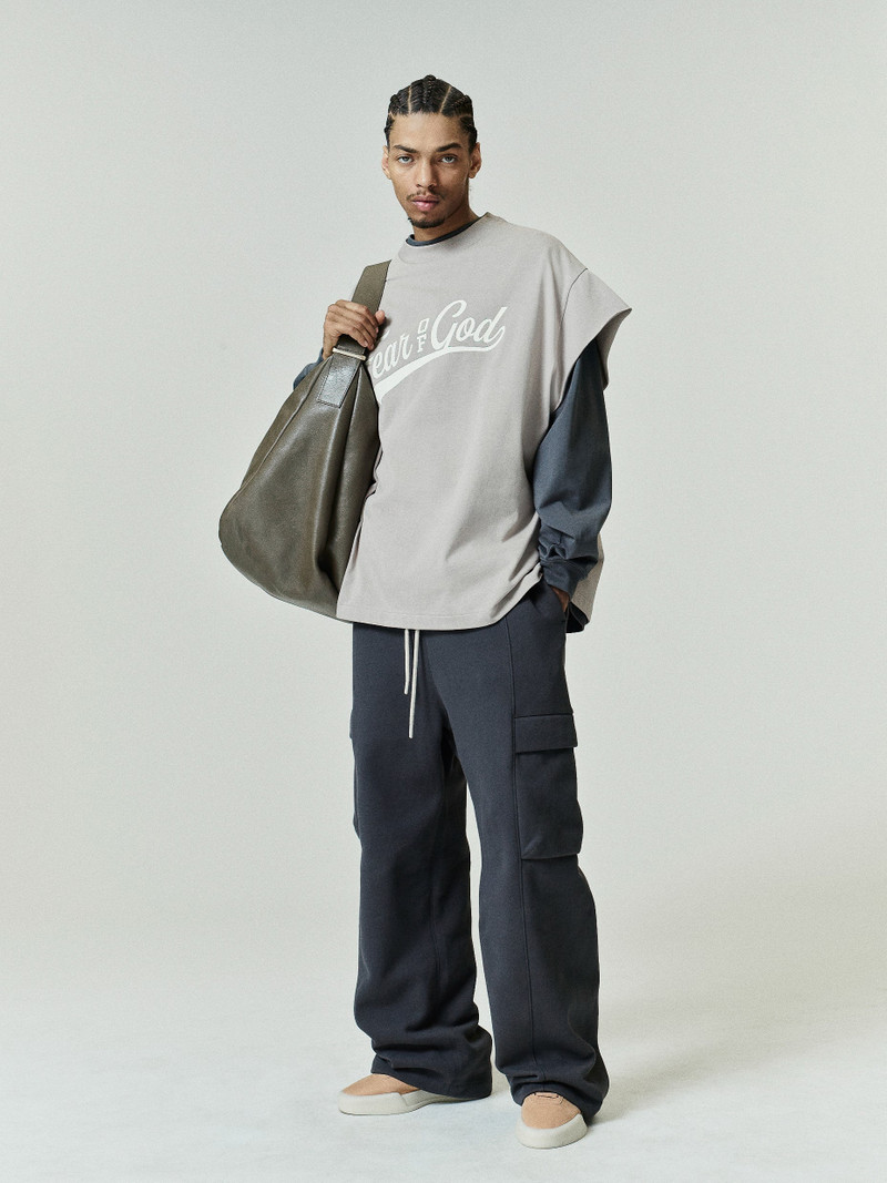 Cut Off 90s Tee 2