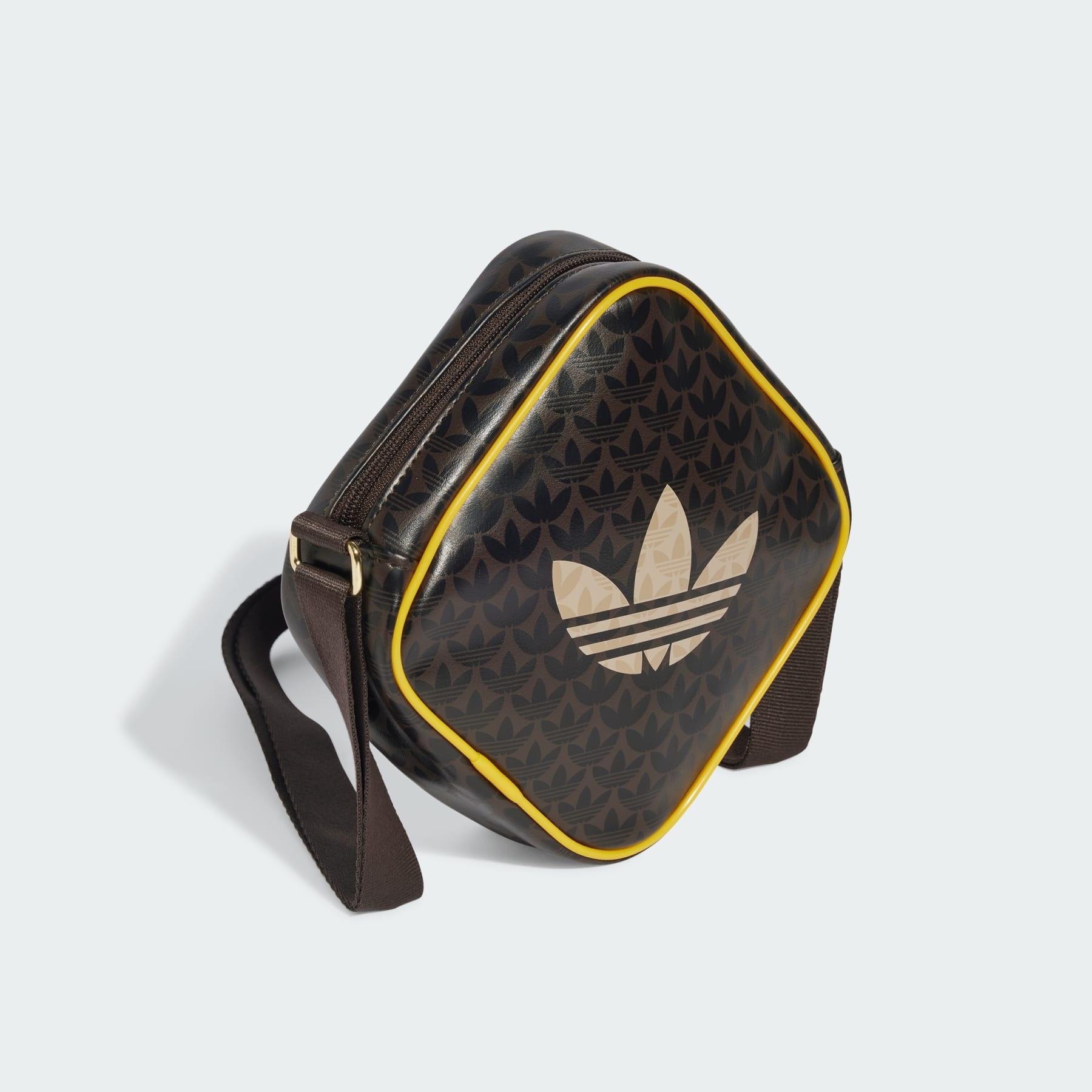 Monogram Diamond-Shaped Bag - 3