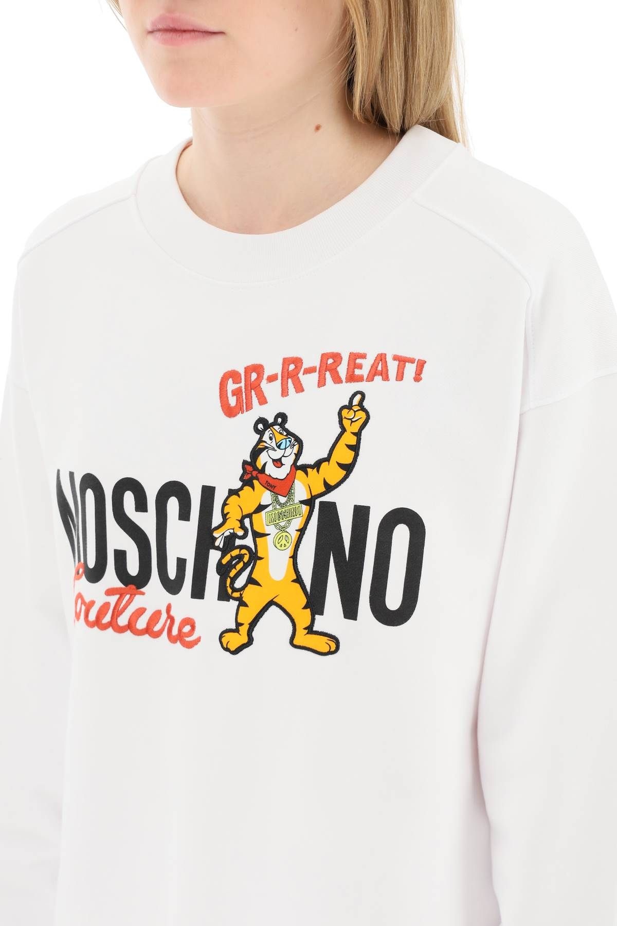 KELLOGG'S SWEATSHIRT - 5