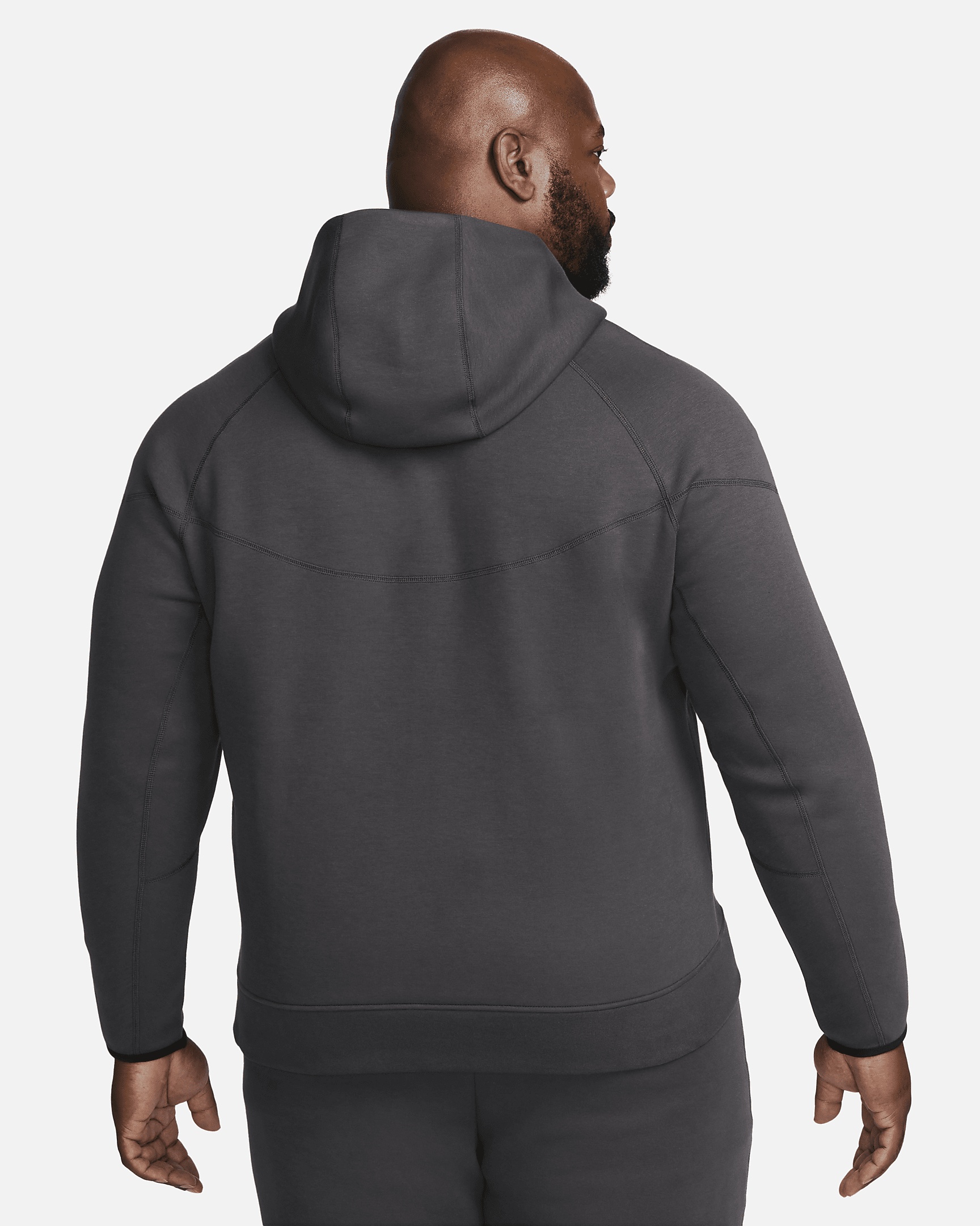 Nike Sportswear Tech Fleece Windrunner Men's Full-Zip Hoodie - 10