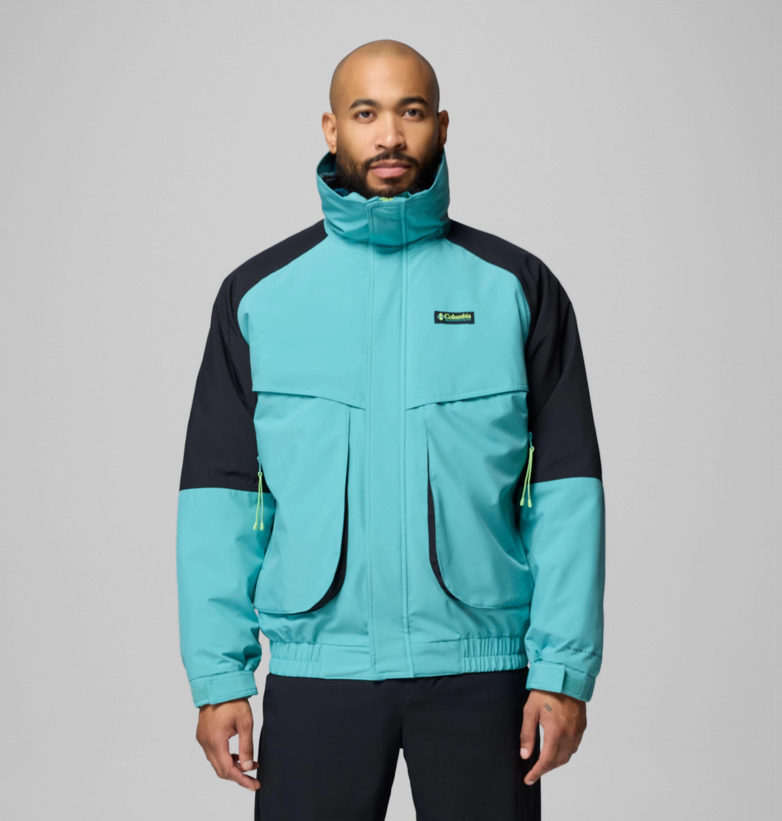 Powderkeg II Remastered Interchange Jacket - 1