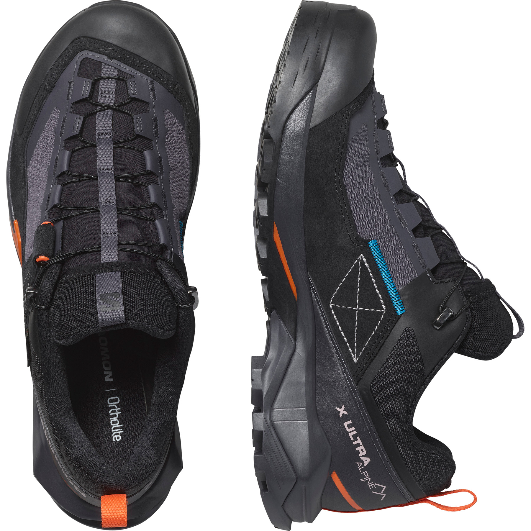 X ULTRA ALPINE GORE-TEX - 3