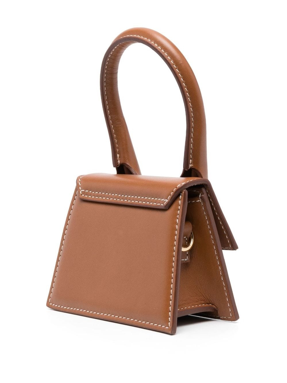 Le Chiquito leather mini bag - 4