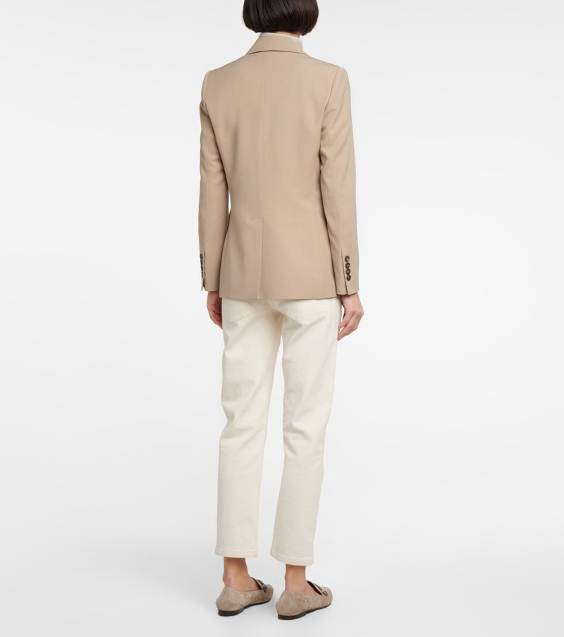 Double-breasted blazer 3
