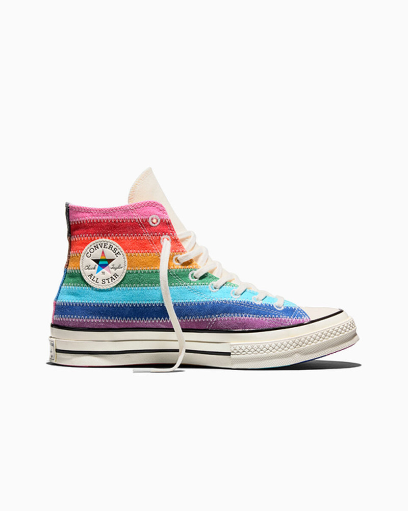 Chuck 70 Pride Flag 1