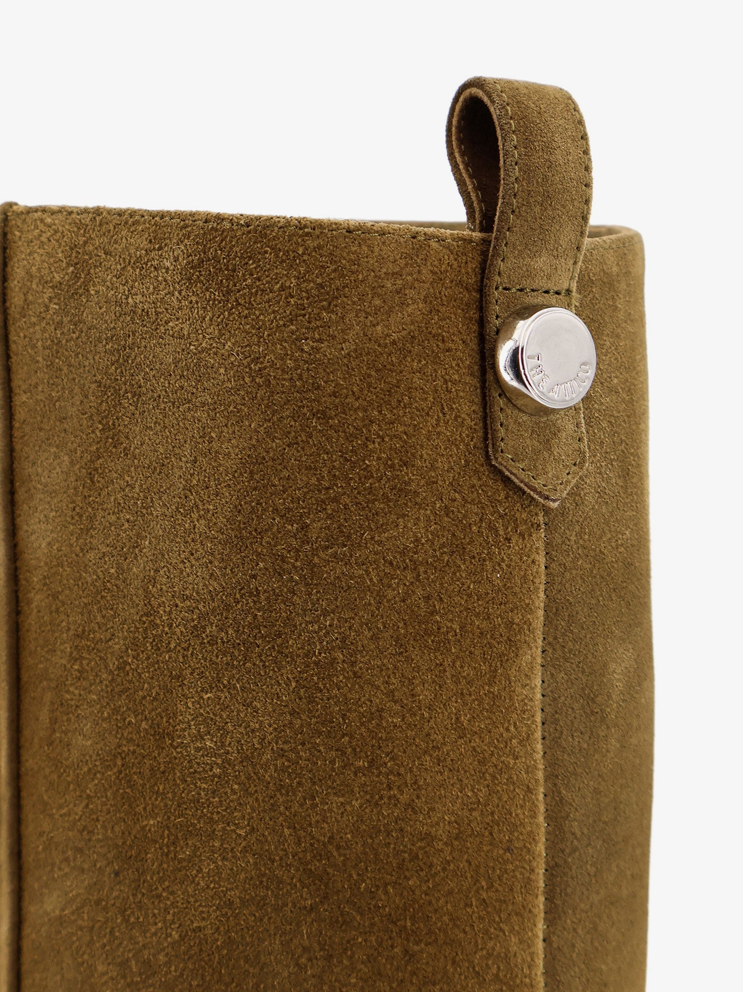 Lea Suede Boots - 4