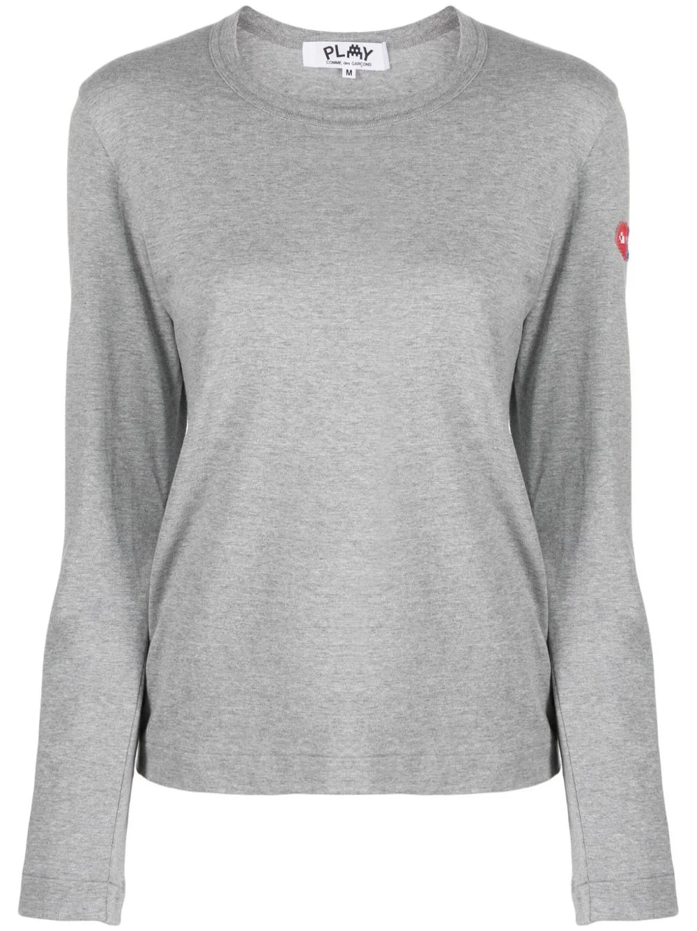 x the Artist Invader pixelated-appliqué T-shirt - 1