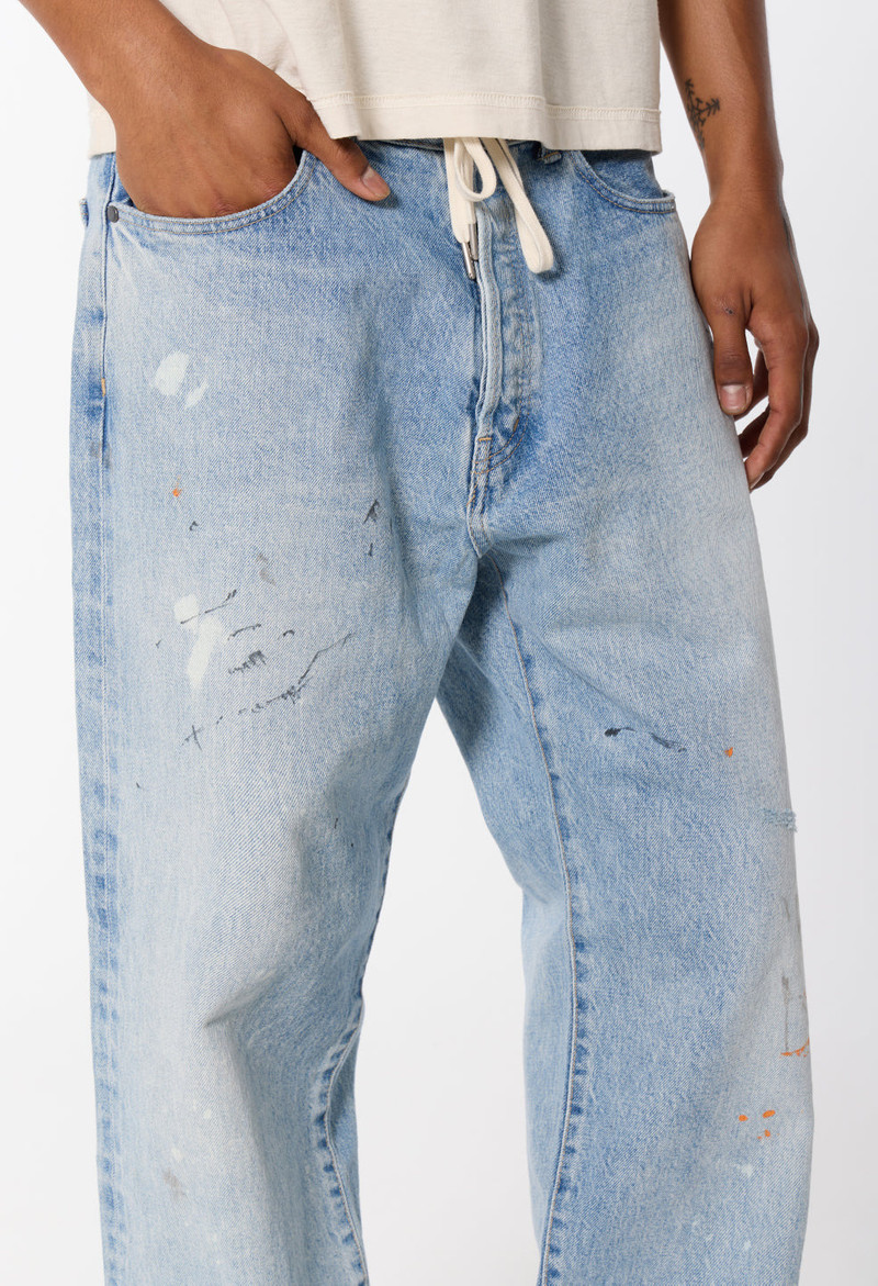 BIG JIM BOOT STOMP SELVEDGE 6