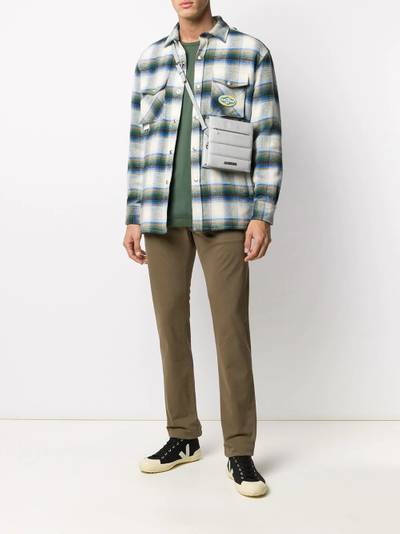 Golden Goose Check Infinity shirt jacket outlook