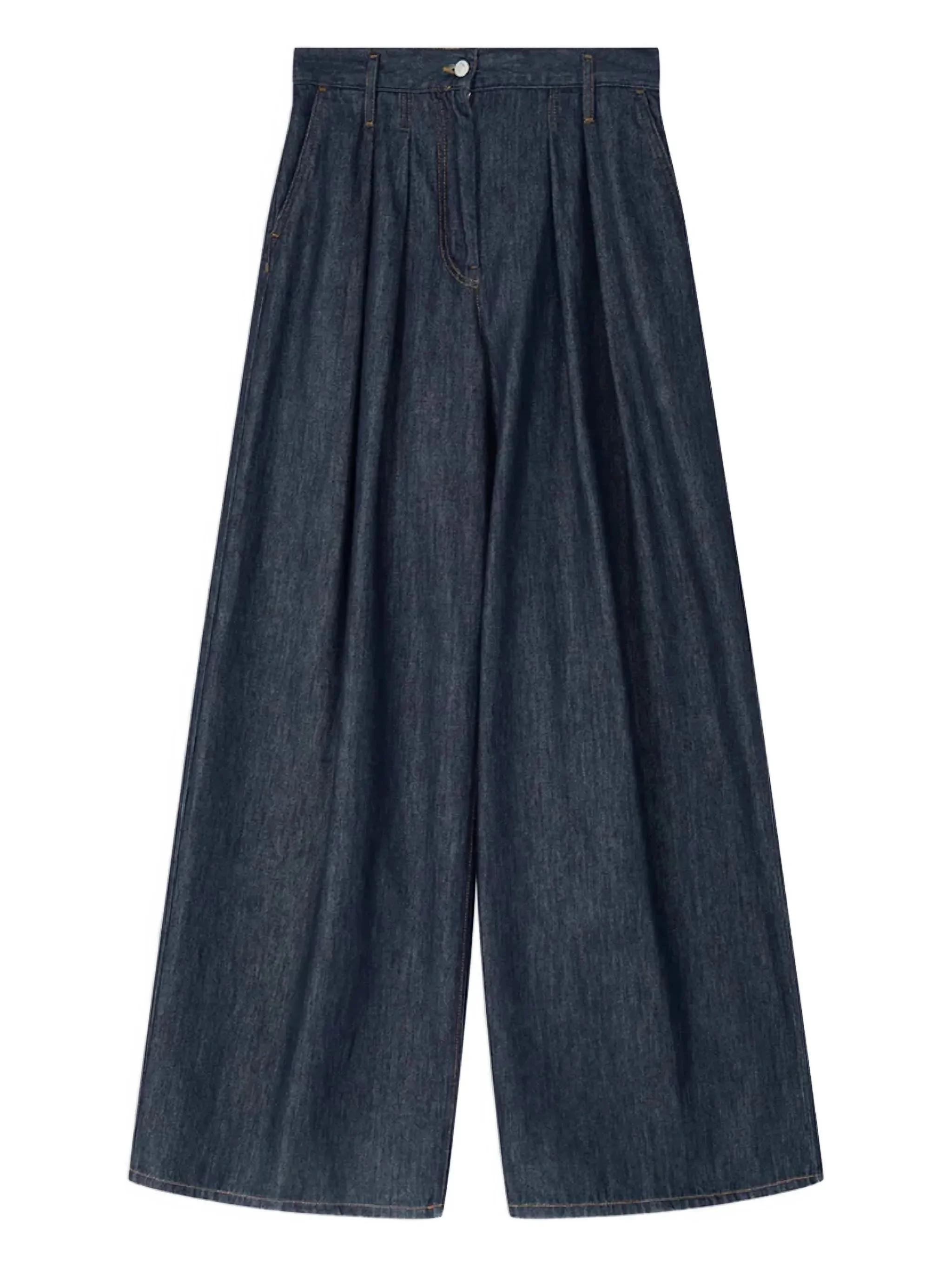 Dries Van Noten Pleated Trousers - 1