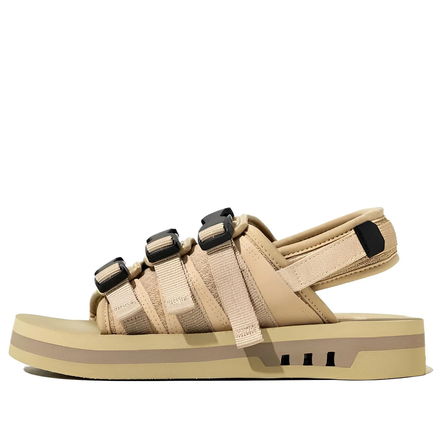 adidas Originals AdiSTRP Sandals 'Magic Beige Savanna' IG7956 - 1