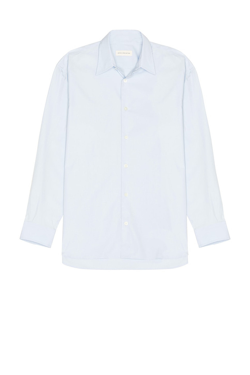 Dries Van Noten Croom Shirt outlook