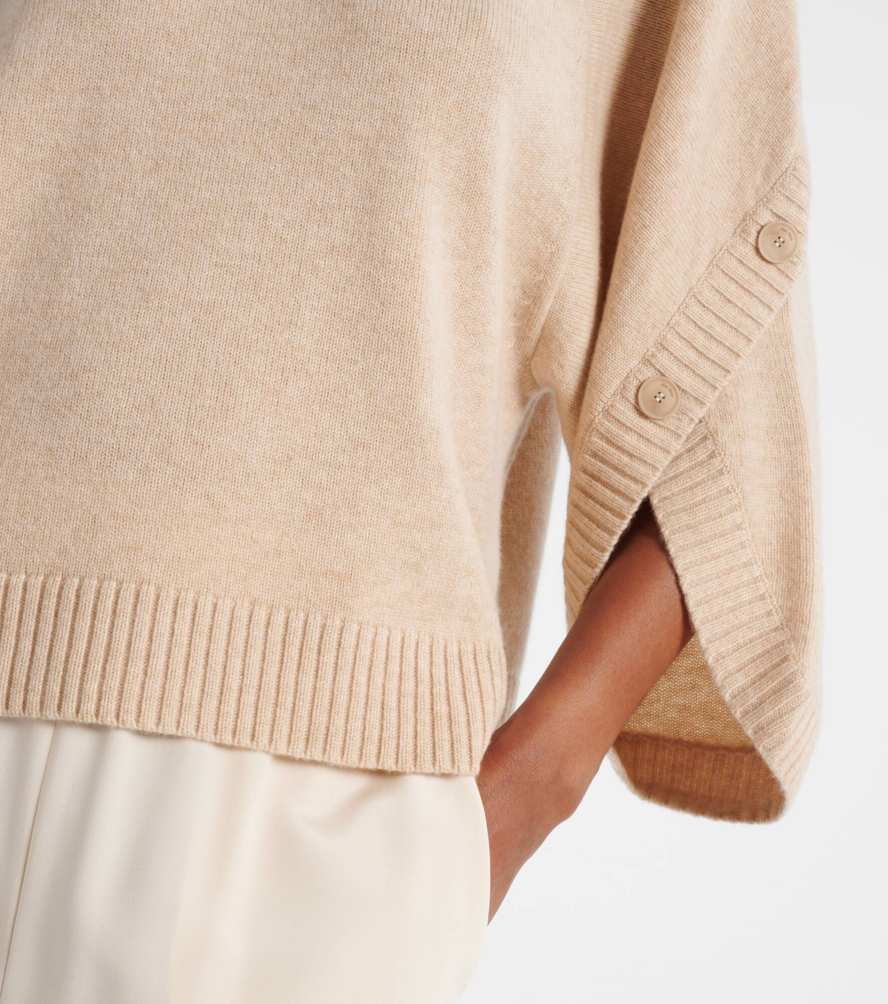 Ampex wool and cashmere sweater - 5
