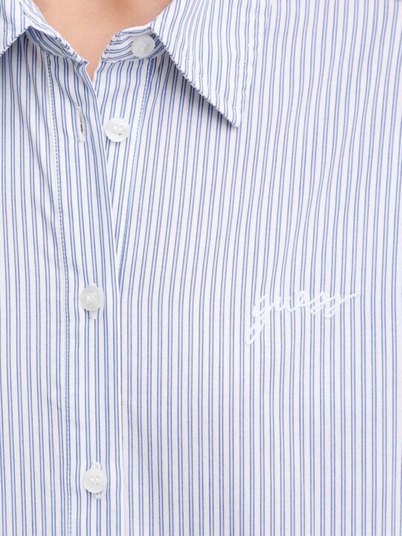striped buttoned shirt 5