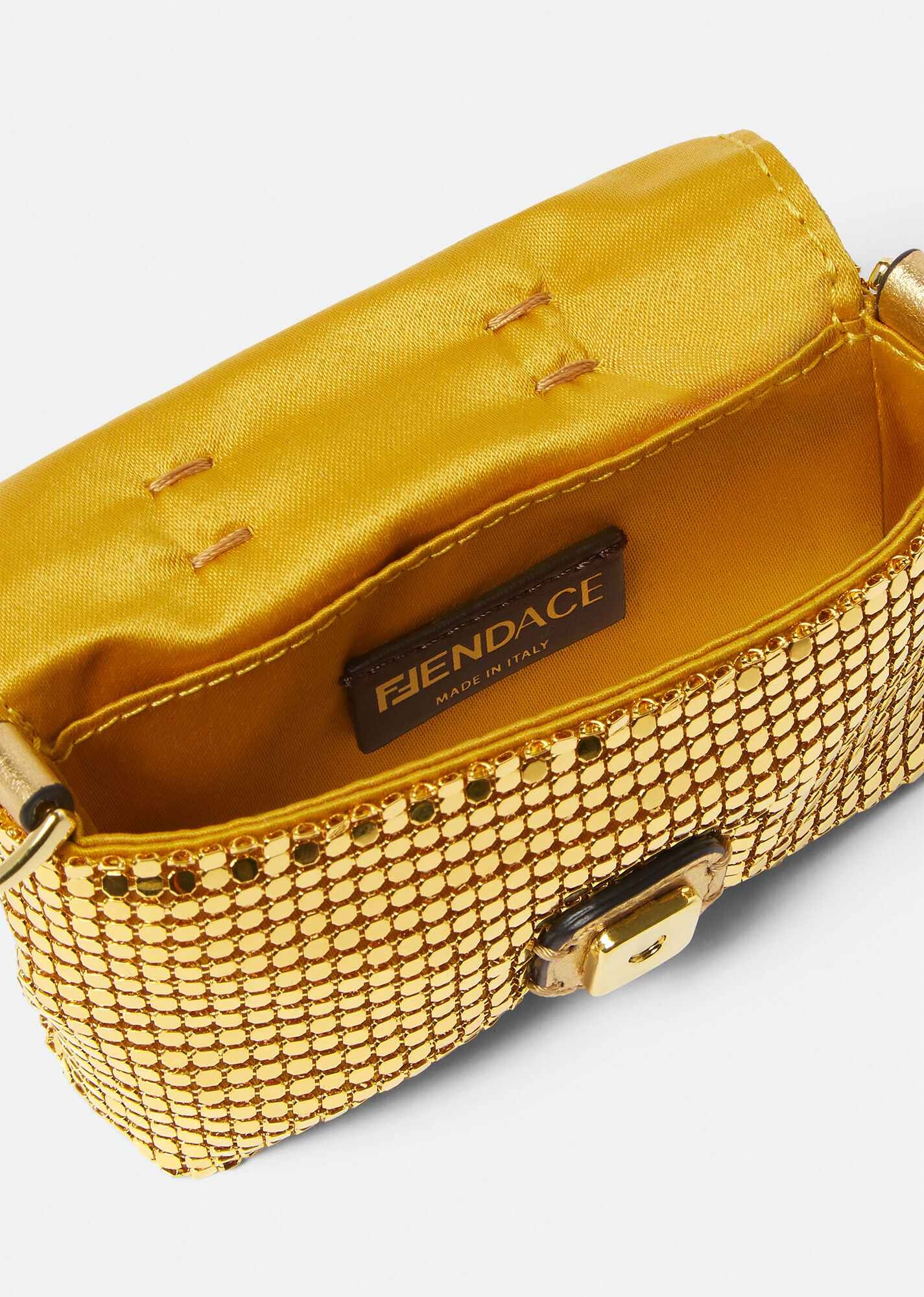 Fendace Nano Baguette Micro Bag - 4