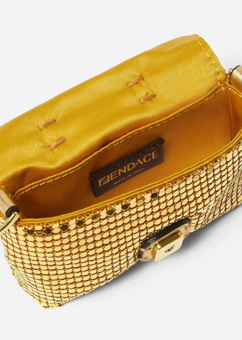 Fendace Nano Baguette Micro Bag 4