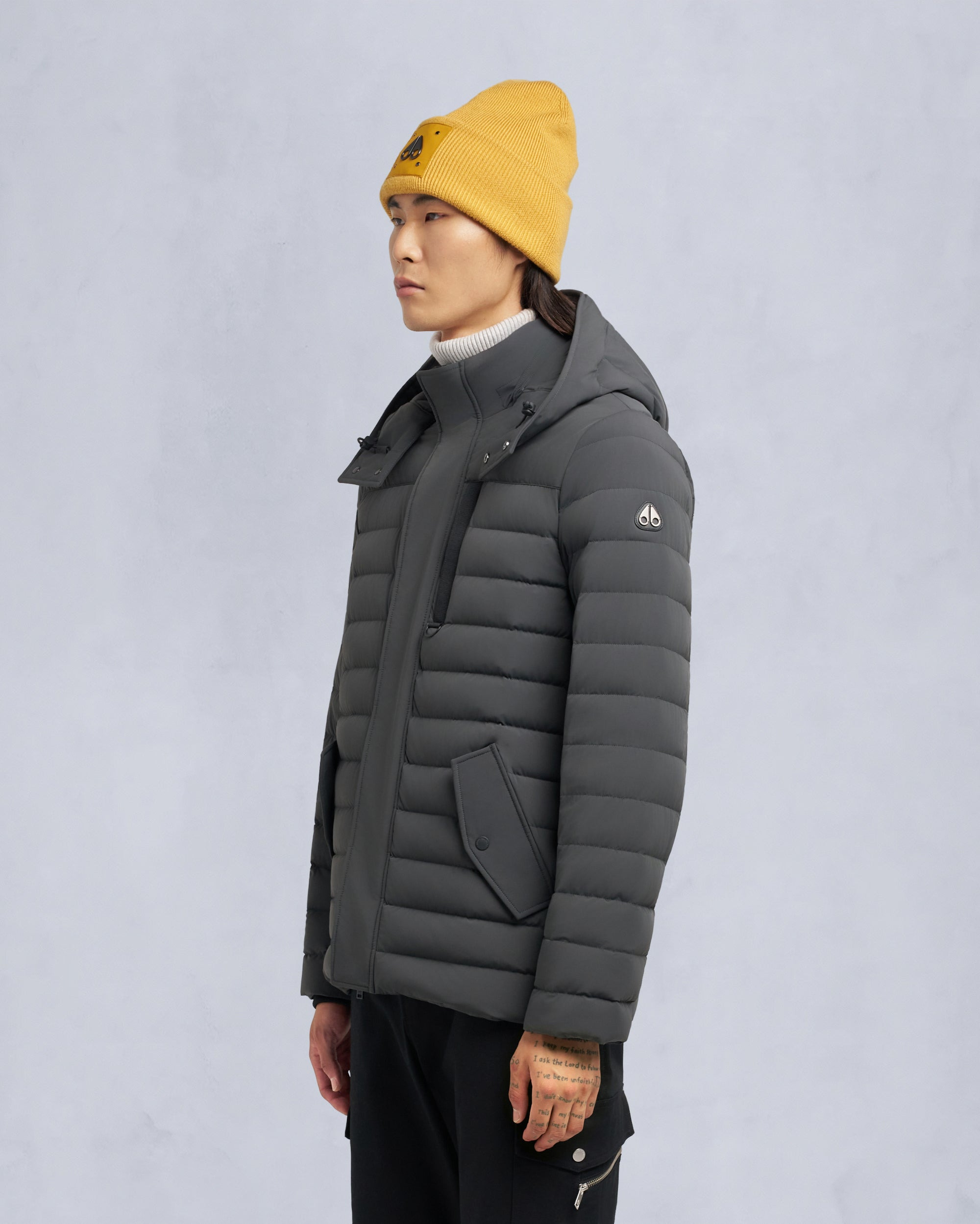 GREYSTONE 3Q JACKET - 3