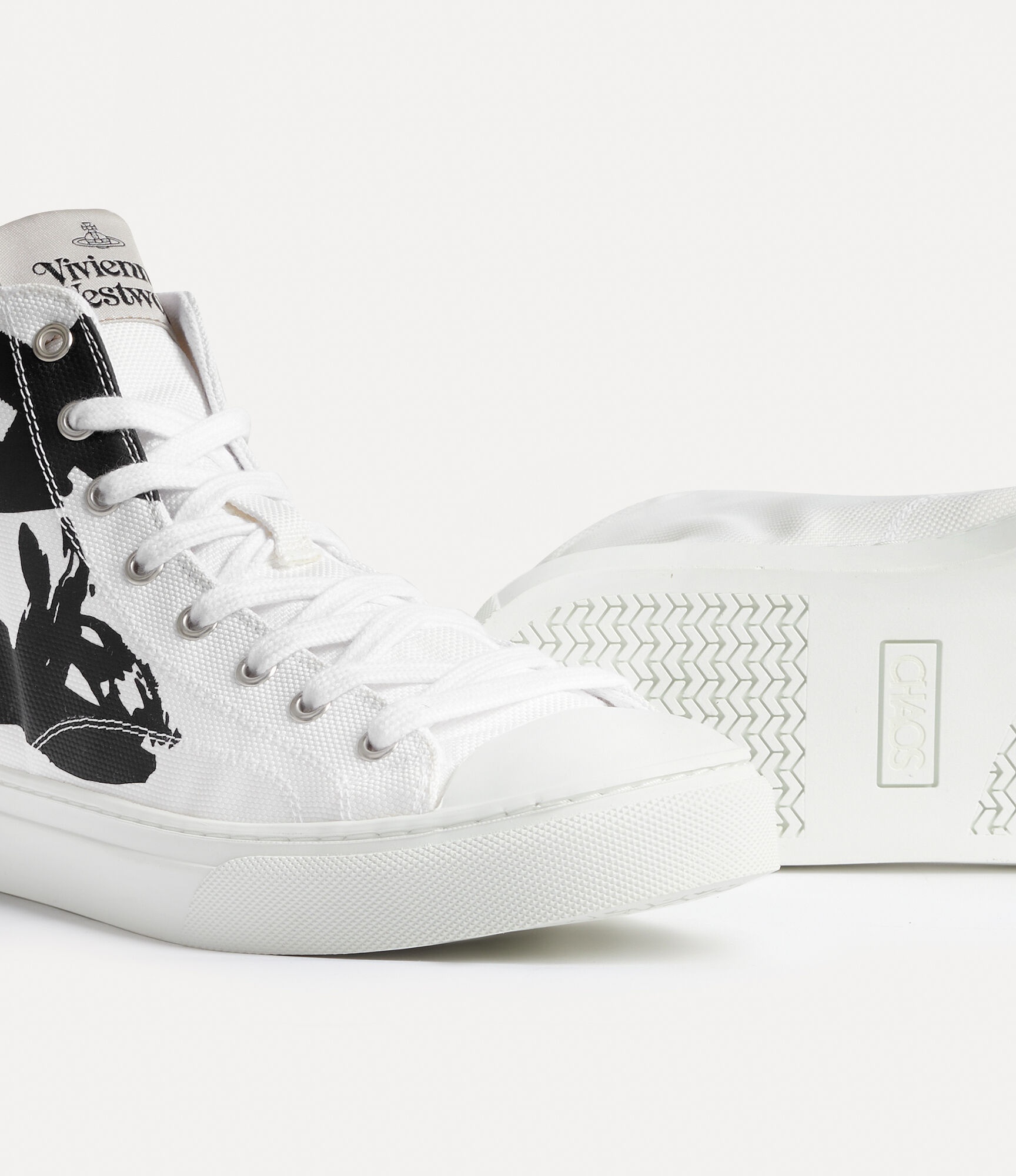 PLIMSOLL HIGH TOP TRAINER - 4