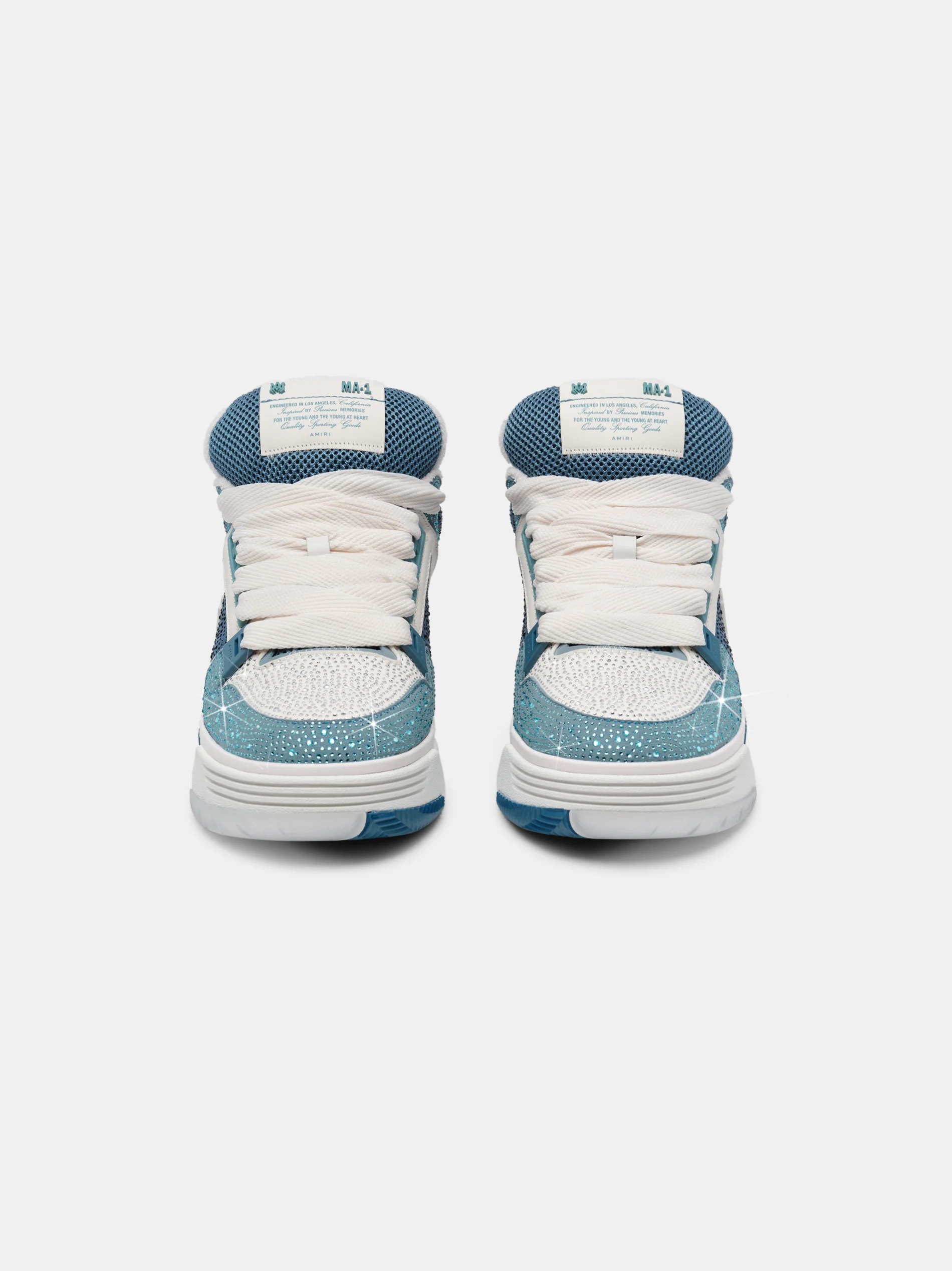 WOMEN'S CRYSTAL MA-1 - 3