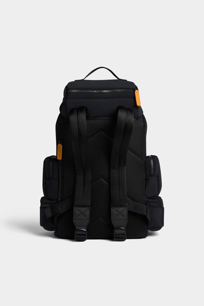 DSQUARED2 SPORT TAPE BACKPACK outlook