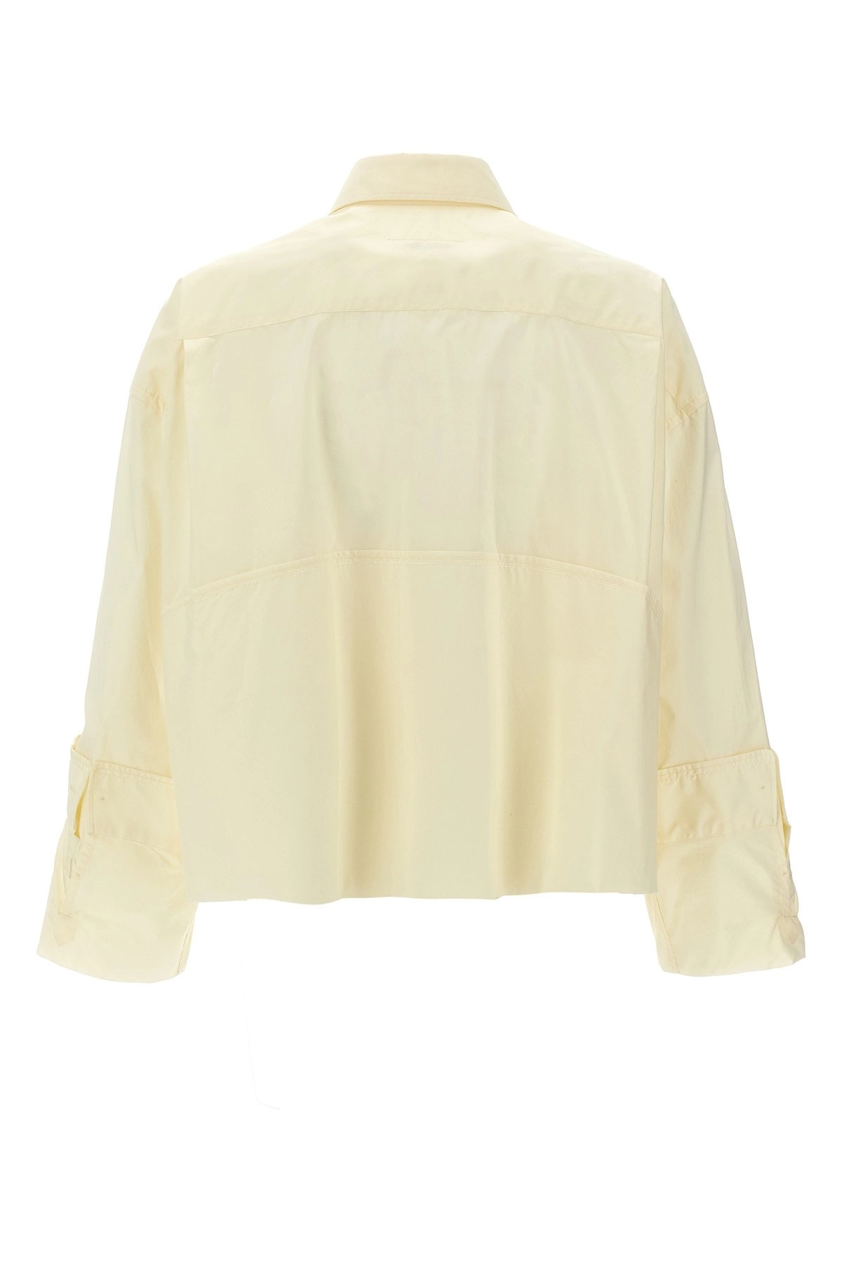 Logo print shirt - 3