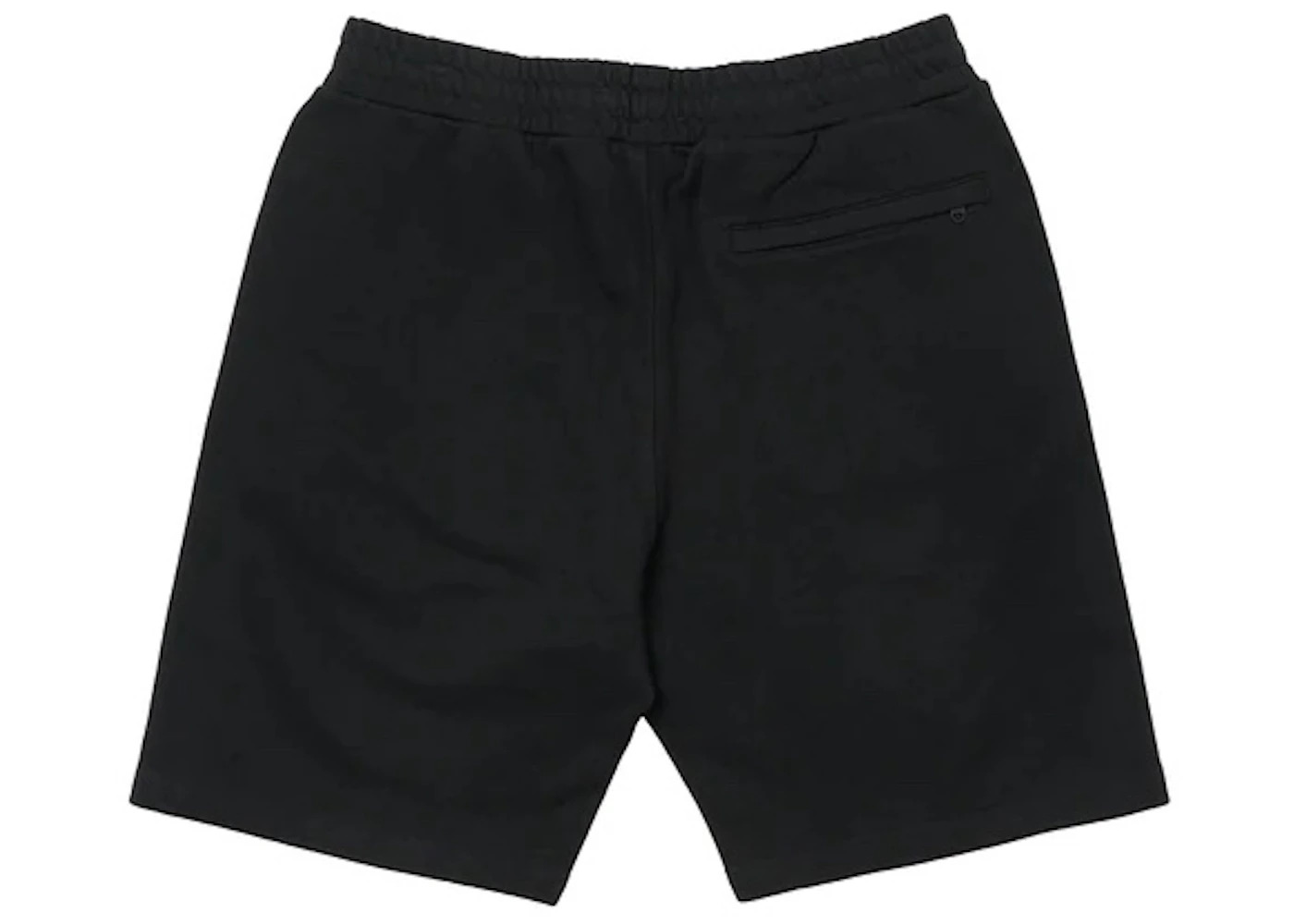 Palace London Sweat Shorts Black - 2