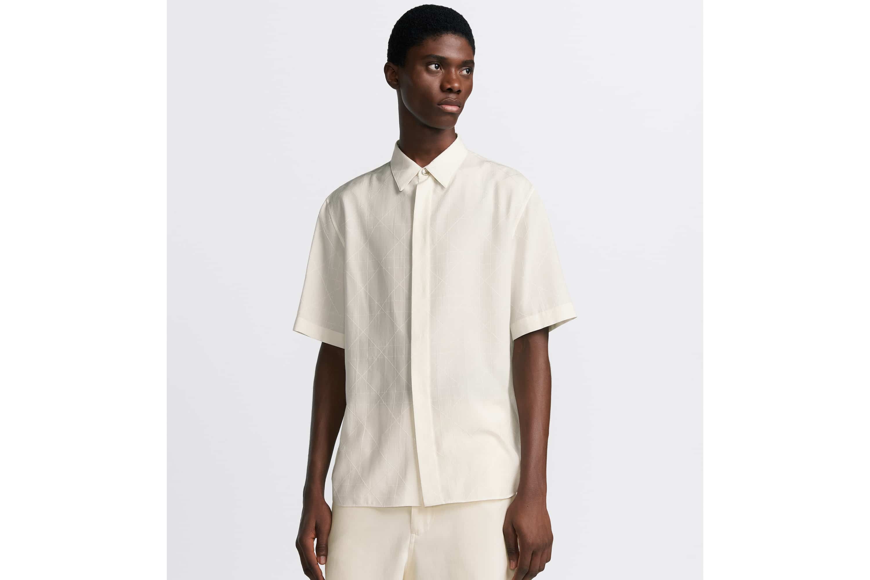 Dior Icons Short-Sleeved Shirt - 2