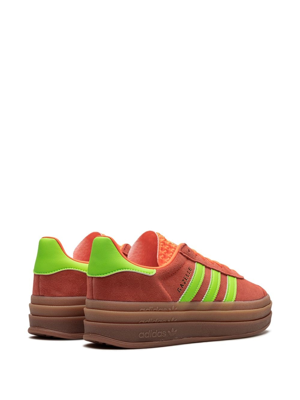 Gazelle Bold "Solar" sneakers - 3