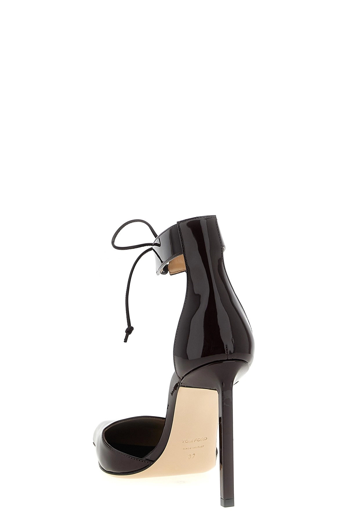 Patent leather pumps - 3
